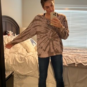 Yana K Tie dye sweatshirt